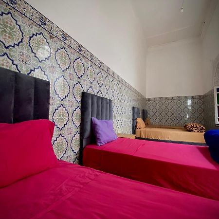 Dar Alalmas Hotel Rabat Eksteriør billede