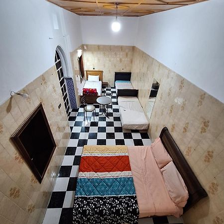 Dar Alalmas Hotel Rabat Eksteriør billede