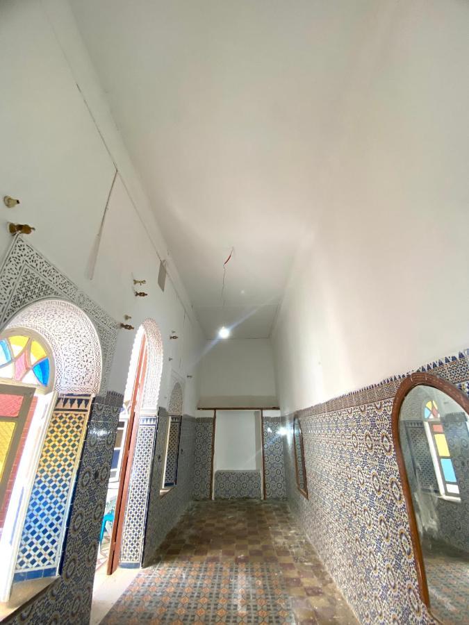 Dar Alalmas Hotel Rabat Eksteriør billede