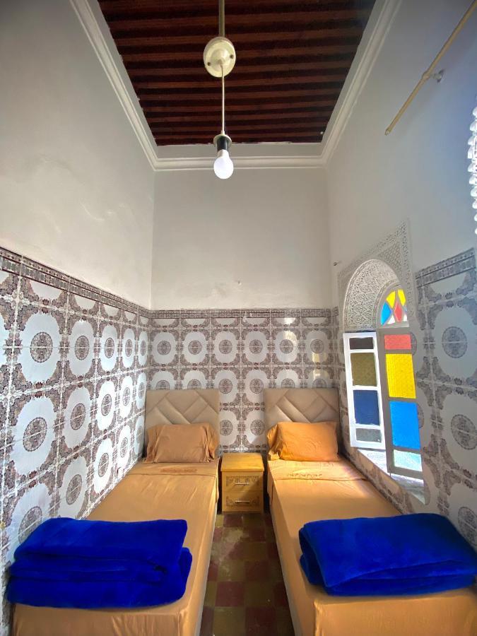 Dar Alalmas Hotel Rabat Eksteriør billede