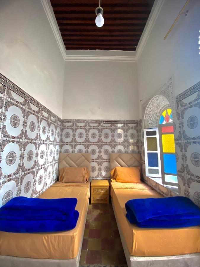 Dar Alalmas Hotel Rabat Eksteriør billede