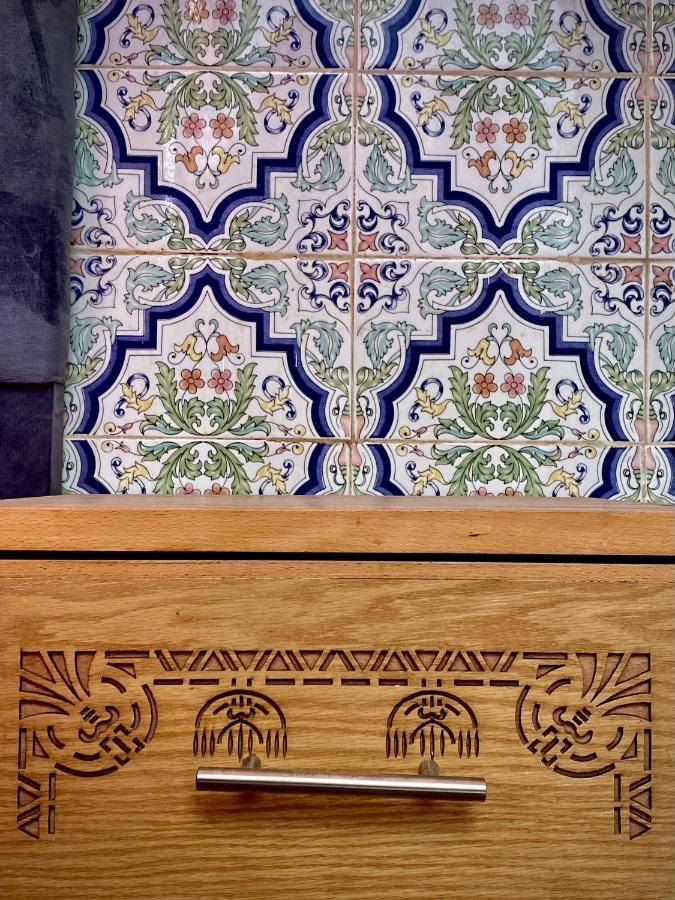 Dar Alalmas Hotel Rabat Eksteriør billede