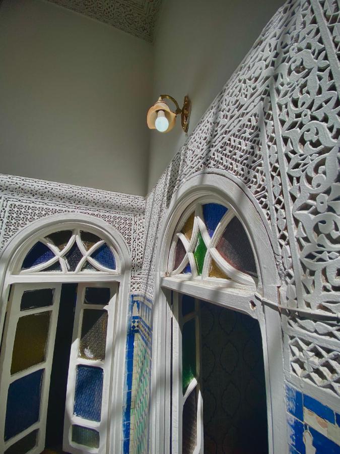 Dar Alalmas Hotel Rabat Eksteriør billede