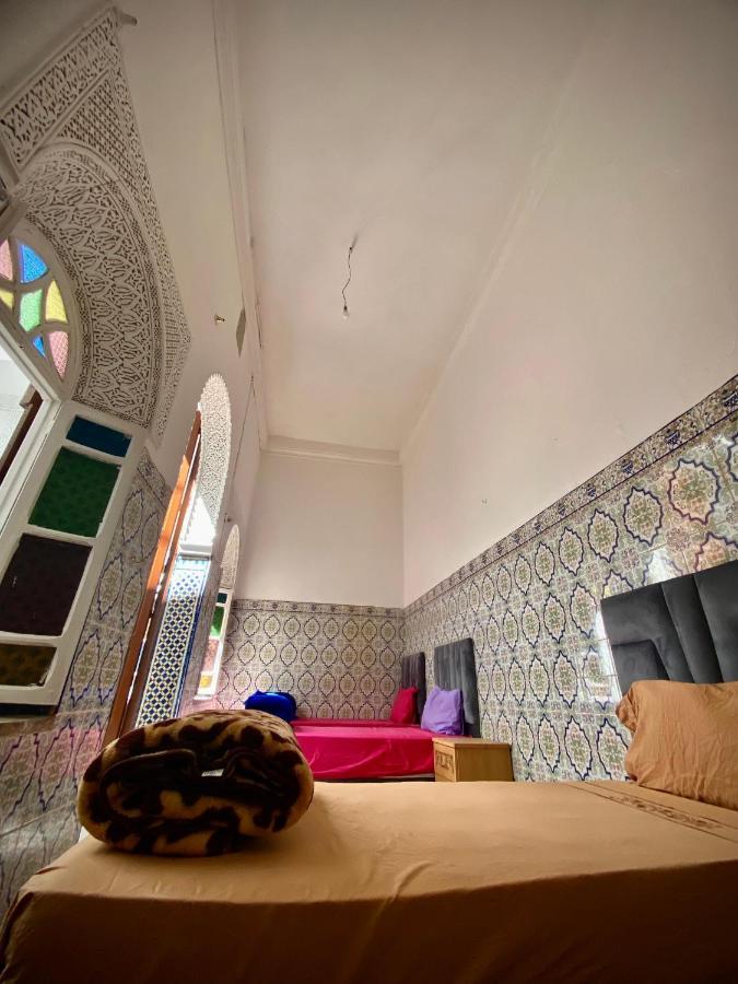 Dar Alalmas Hotel Rabat Eksteriør billede