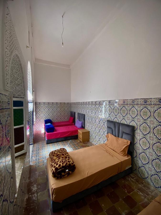 Dar Alalmas Hotel Rabat Eksteriør billede